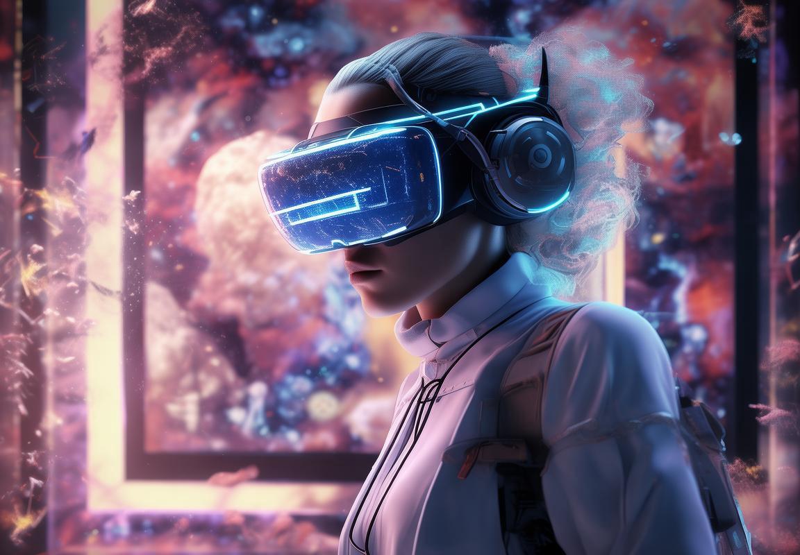 VR艺术创作：打破时空限制，展现无限创意