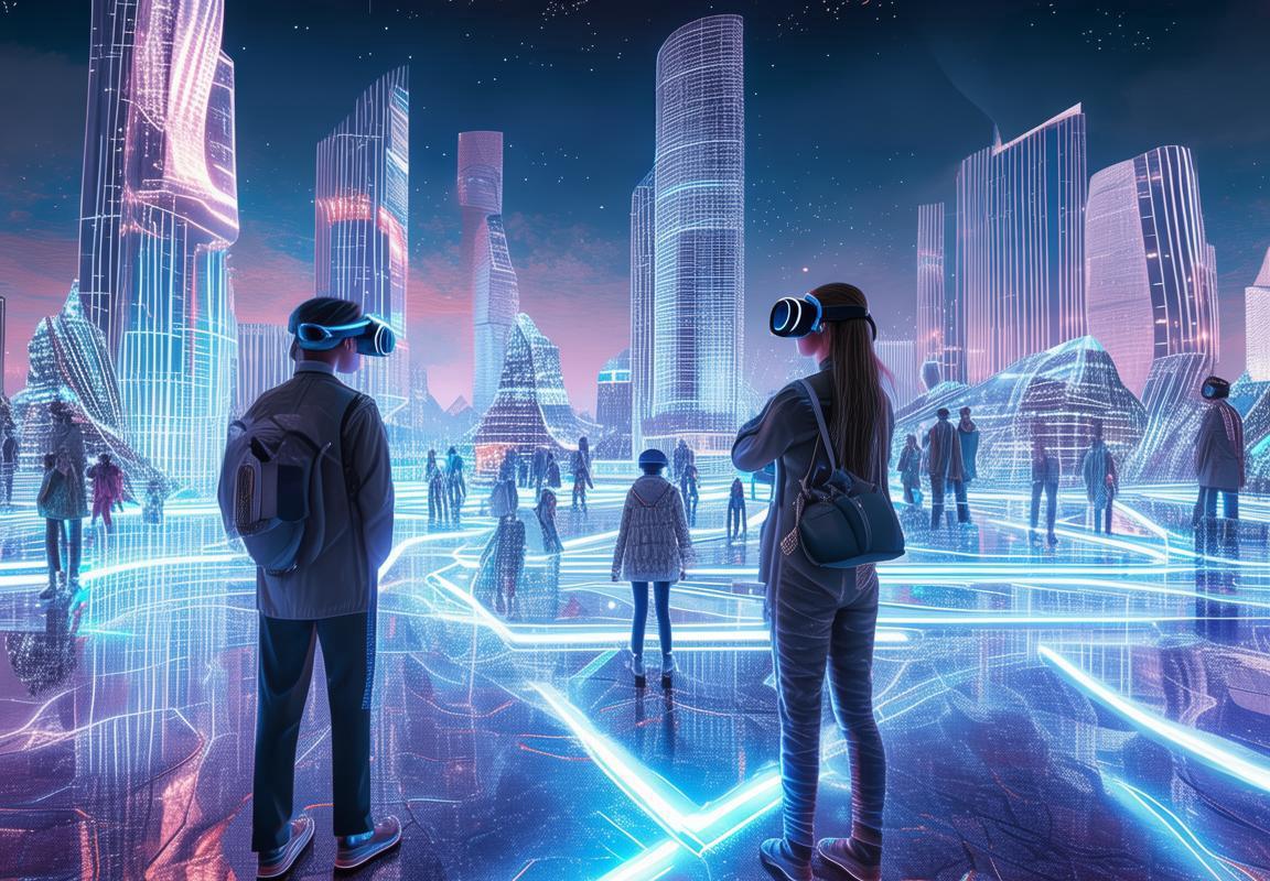 ‌《元宇宙基石：VR技术的商业化路径分析》‌