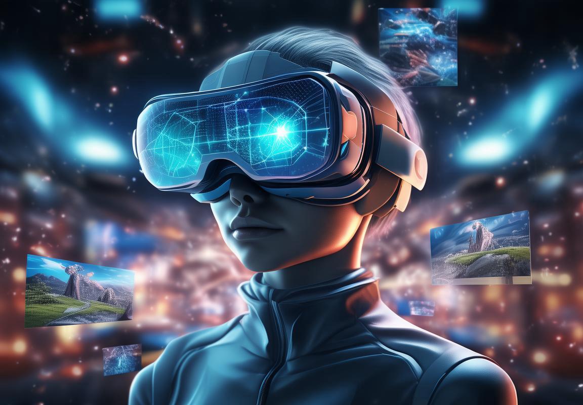 VR技术在娱乐产业中的创新应用