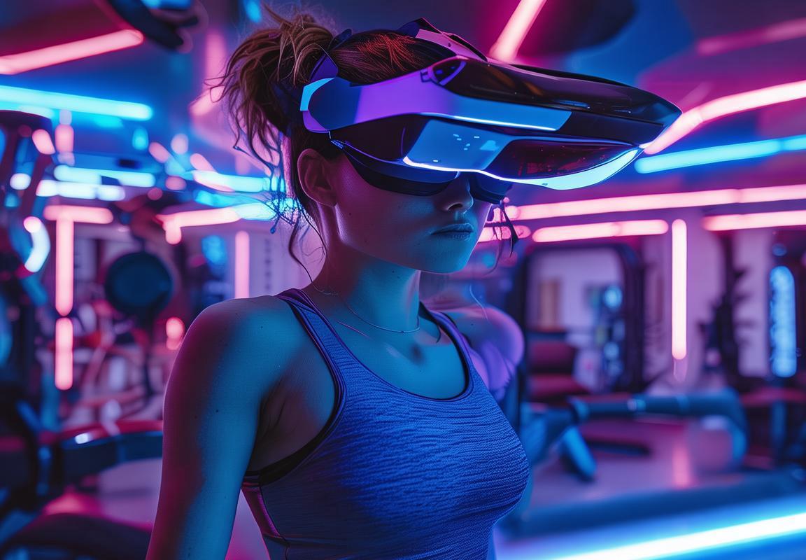 VR健身教程：在家也能享受专业健身指导